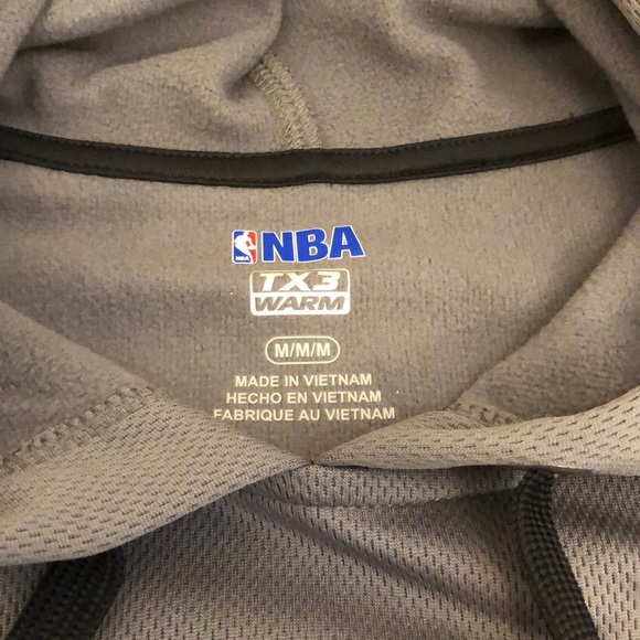 Chicago Bulls Sweatshirt Mens Medium NBA TX3 Warm - Picture 5 of 8